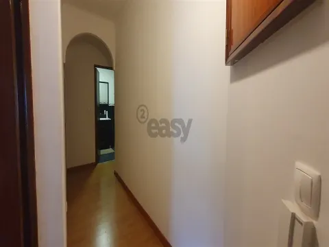 Apartamento T2 no centro