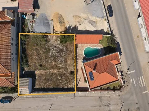 Terreno para Construção em Ermidas-Sado