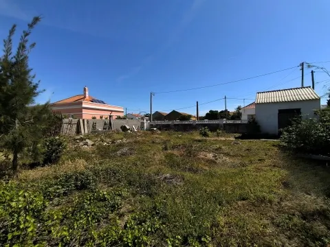 Terreno para Construção em Ermidas-Sado