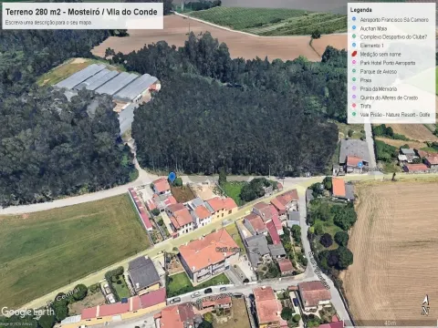 Terreno Para Construção