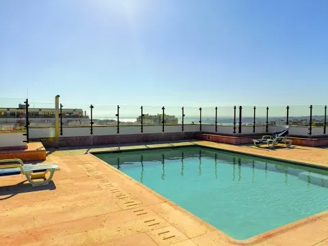 Apartamento Exclusivo T3 + 2 no Prestigiado Pátio Bagatela – Amoreiras, Lisboa