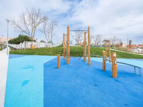 Apartamento T2 em São Domingos de Rana