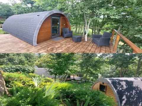Complexe éco-complexe de luxe à Covas | Refuge exclusif à Alto Minho