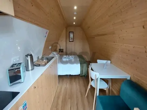 Eco-Resort de Luxo em Covas | Refúgio Exclusivo no Alto Minho