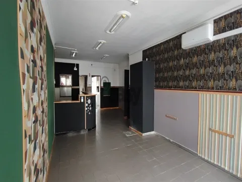 Loja para arrendar, Restaurante para arrendar, Restaurante em Atalaia