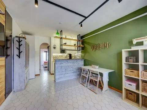 Apartamento T1 a poucos passos da praia – Ideal para férias ou investimento!