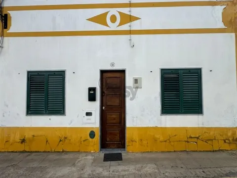 Moradia T3 no Centro de Castro Verde | Excelente potencial e localização privilegiada