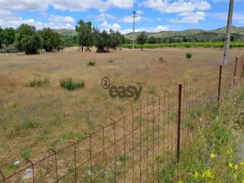 Terreno Rústico para Venda em Vidigueira, com 9 500 m²