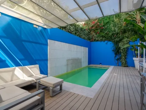 Refúgio Urbano Exclusivo com Piscina e Elevador centro Lisboa
