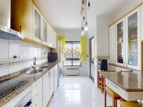 Apartamento T4