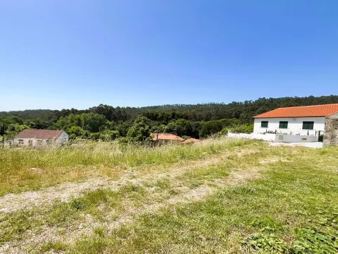 Terreno Premium em Vilar de Mouros  | Construção Nível 1