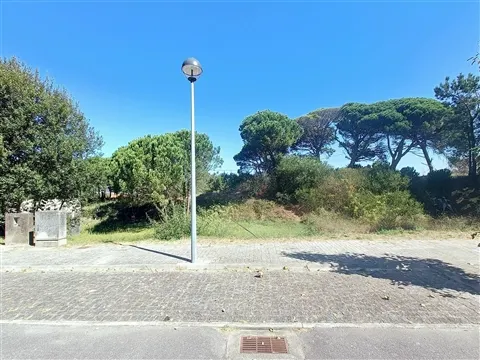 Lote de terreno com projeto aprovado