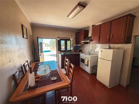 MORADIA T4 EM BOA FÉ (ÉVORA) COM AMPLO TERRENO