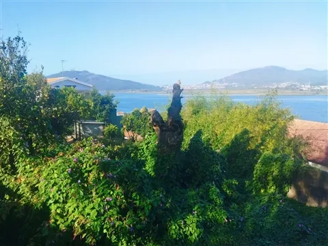 Terreno com Vista Rio em Seixas (480 m²) | Caminha