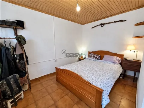 Moradia T1 com quintal e anexo em Alvalade — o encanto de viver no Alentejo