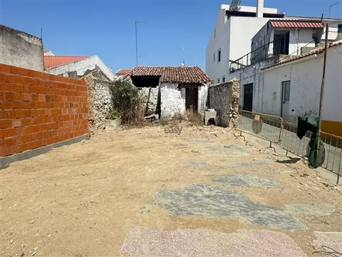 Casa Tipicamente Alentejana no Centro de Castro Verde