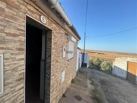 Casa Típica Alentejana em Almeirim, Castro Verde