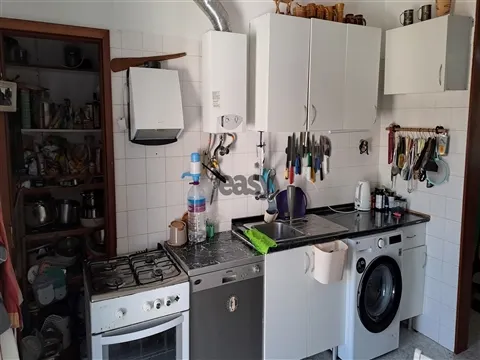 Apartamento T3 com Quintal no Coração da Vidigueira