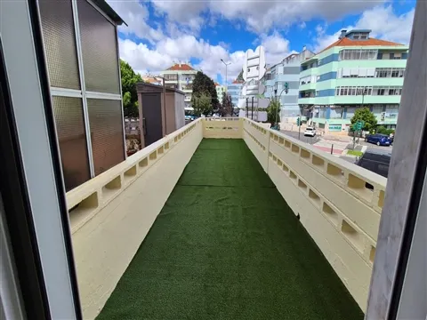 T3 a estrear em Massamá com 2 terraços