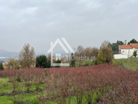 Rustikales Land in Amarante Lomba