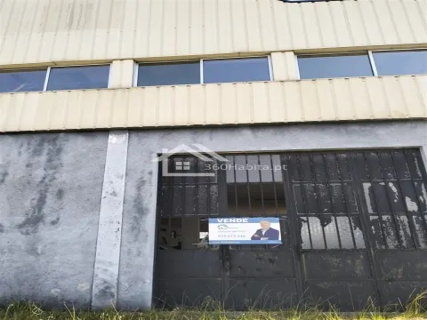 Armazém Industrial, Silvares Lousada