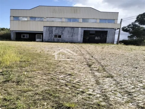 Armazém Industrial, Silvares Lousada