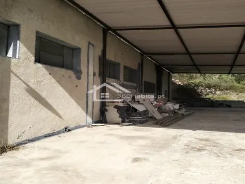 Armazém Industrial, Silvares Lousada