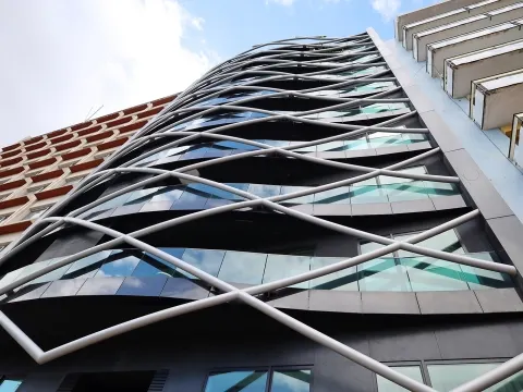 T2 - LUXURY  -  DESIGN  -  NEW AVENUES -  REPUBLIC AVENUE -  CAMPO PEQUENO