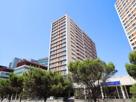 Apartamento T1 - Parque das Nações - Expo - Panoramic - Vista Rio