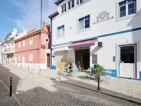 Trespasse – Loja + Negócio – Açai – Centro da Ericeira