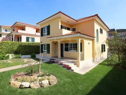 Moradia T5+1 - Grande jardim - Cascais - Kings’s College