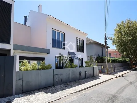 Appartement 2 chambres – Cascais Center – Quartier bien connu