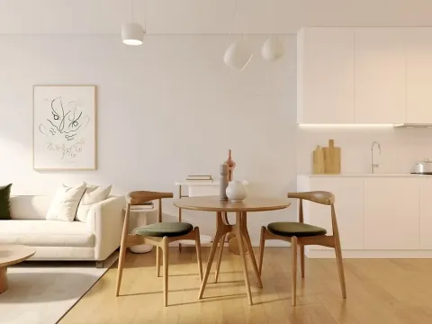 Apartamiento apartamento