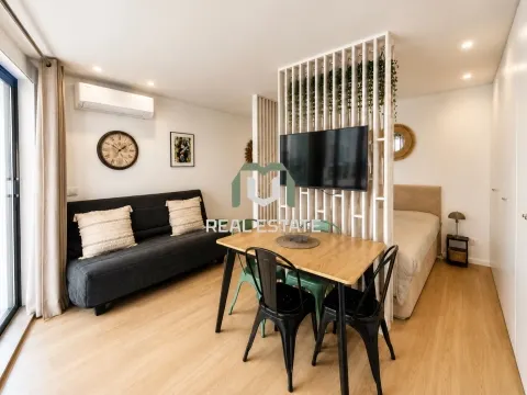 Appartement Studio