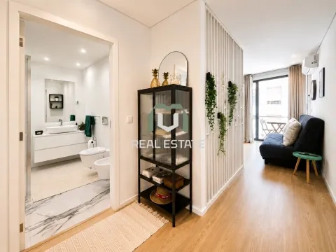 Appartement Studio