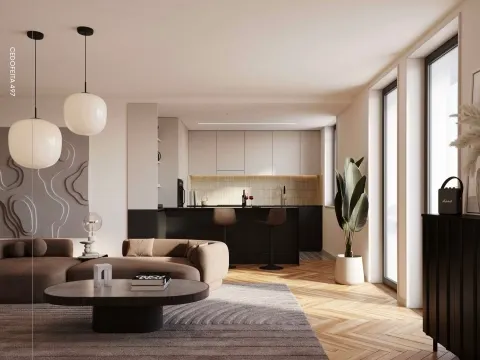 Wohnung 3 Schlafzimmer