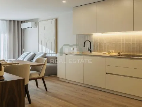 Apartamiento 1 habitación