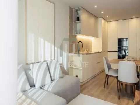 Apartamiento 1 habitación