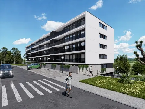 Appartement 3 Chambre(s)