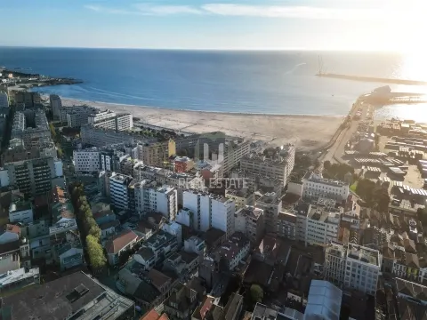 Apartamento T1+1  em Matosinhos Sul, Porto