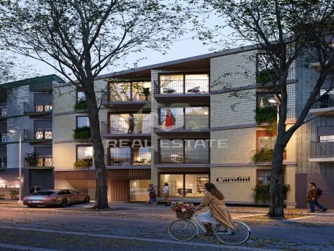 Apartamento T1+1  em Matosinhos Sul, Porto