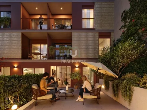 Apartamento T1+1  em Matosinhos Sul, Porto