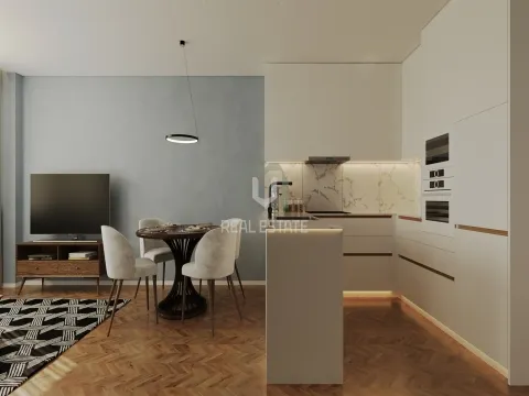 Apartamento T1 NOVO em Santa Catarina, Porto