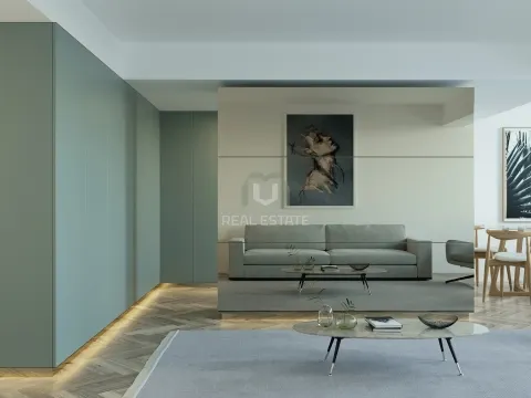 Apartamento T3 na  Rua de Sá Bandeira, Porto