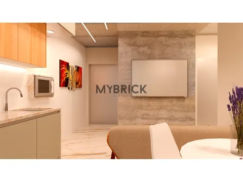 Fantástico apartamento T2 Duplex com 88m2 de área bruta