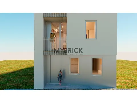 Fantástico apartamento T1 Duplex com 82m2 de área bruta