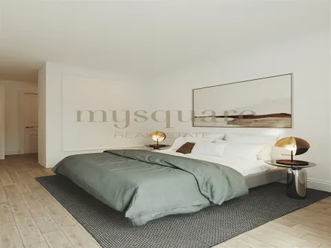 Apartamento T3 com Varanda e Garagem | Espinho