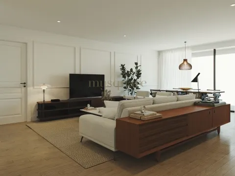 Apartamento T3 com Varanda e Garagem | Espinho