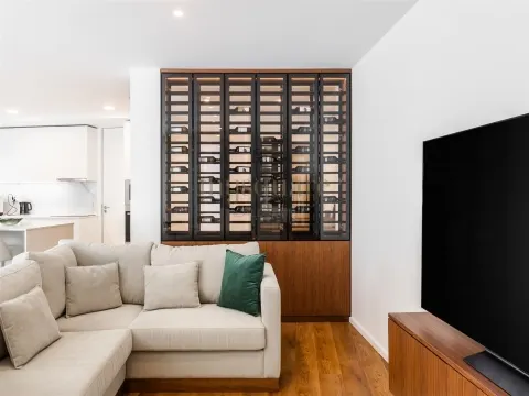 Apartamento T3 com Terraço em Vila Nova de Gaia