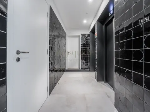 Appartement de luxe de 4 chambres avec 2 suites et terrasse – Casas do Parque